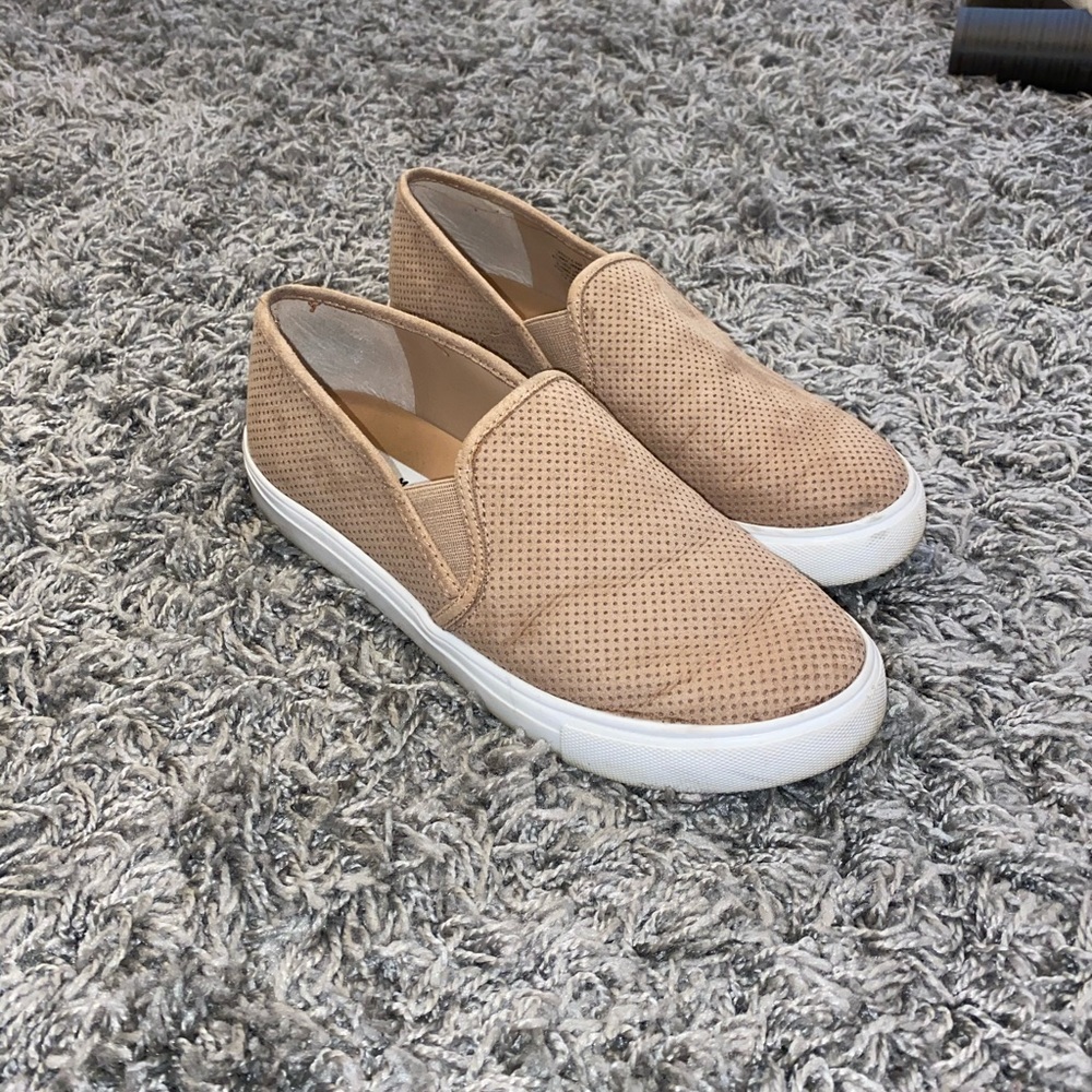 Steve Madden Ecentrcq Slip-on Sneakers